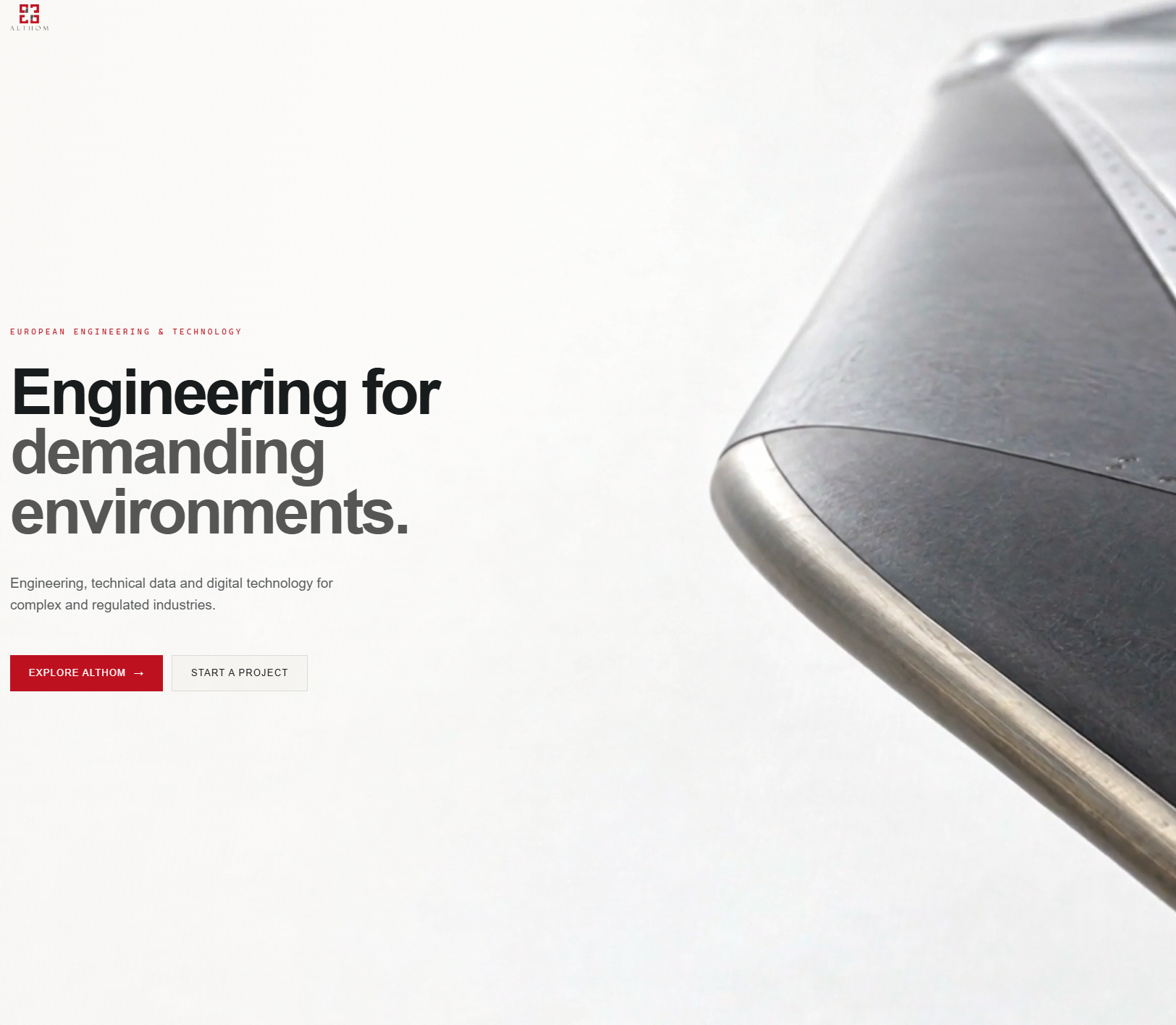 Althom – Kundenreferenz oréa Creative Studio